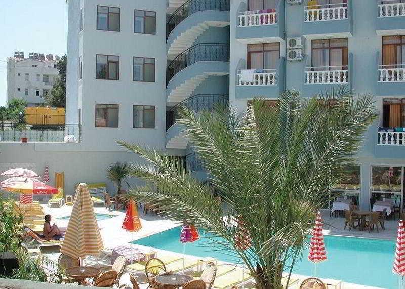 Akdora Resort&Spa Side Exterior foto
